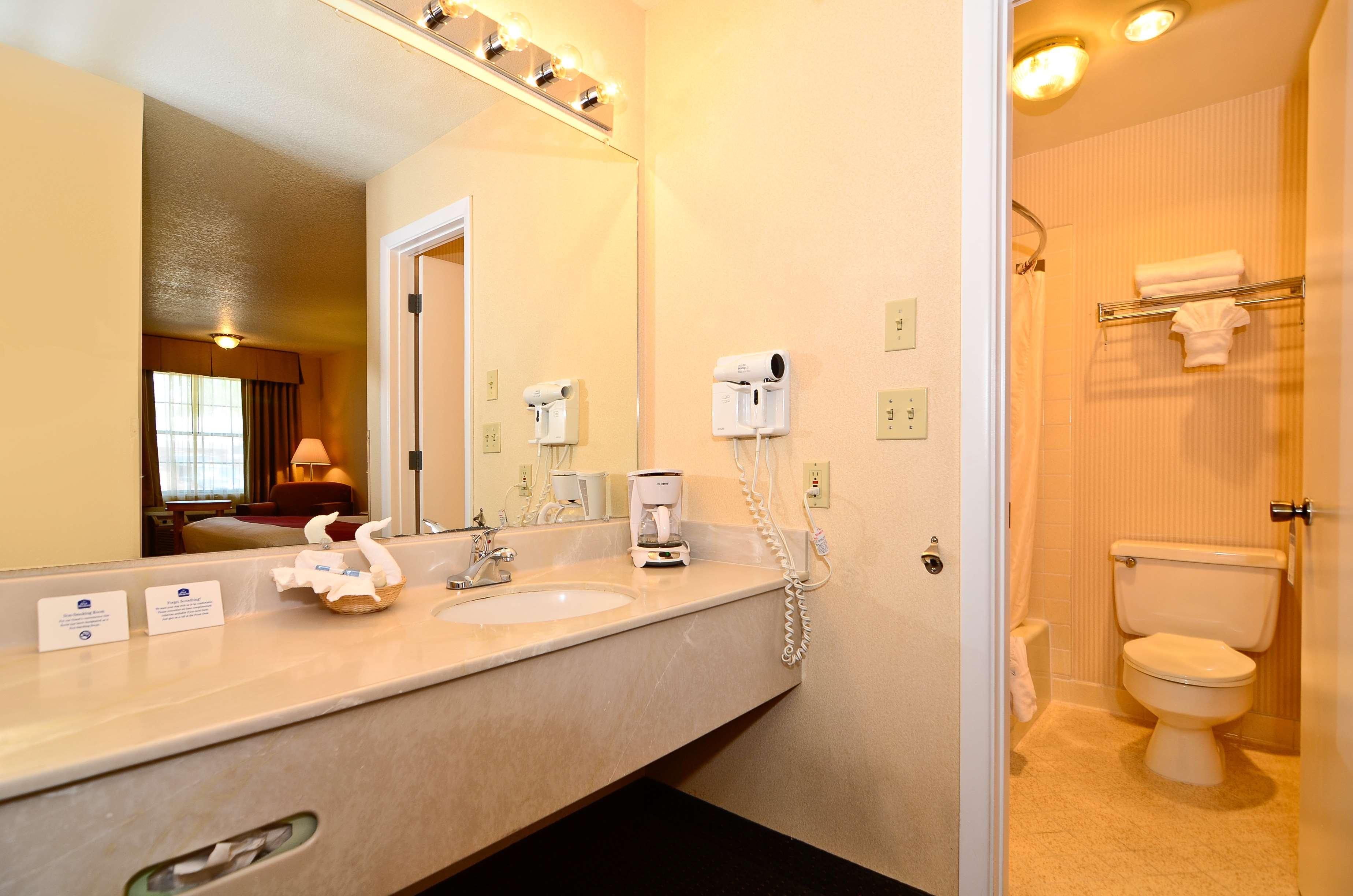 Best Western Horizon Inn Medford Exterior photo