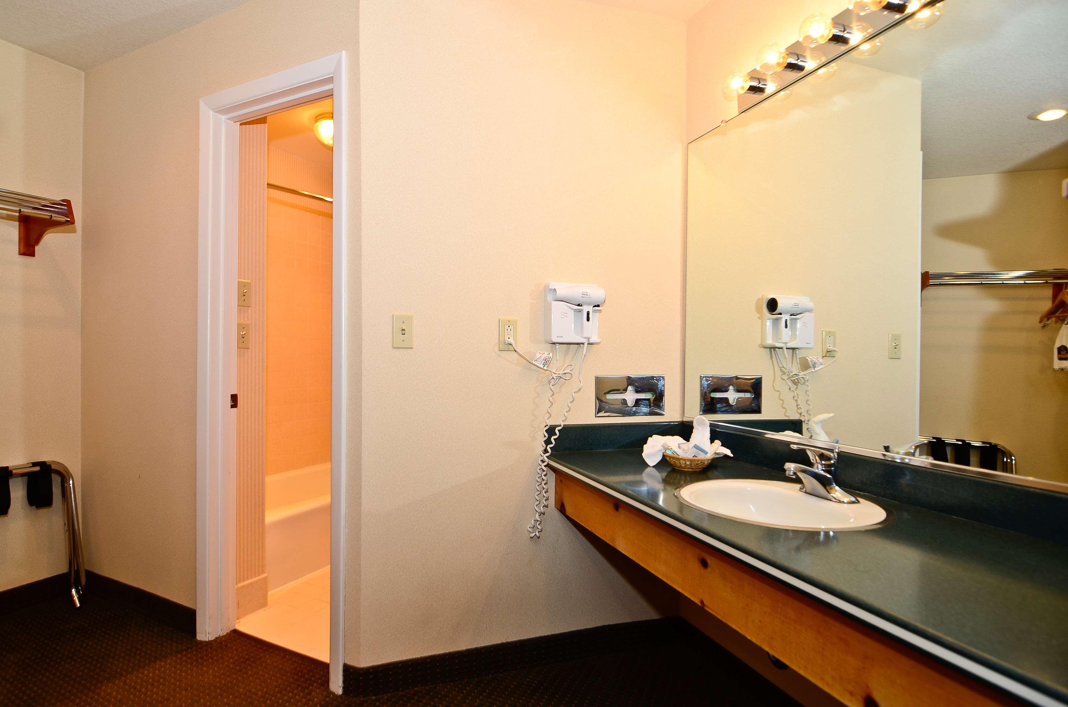 Best Western Horizon Inn Medford Exterior photo