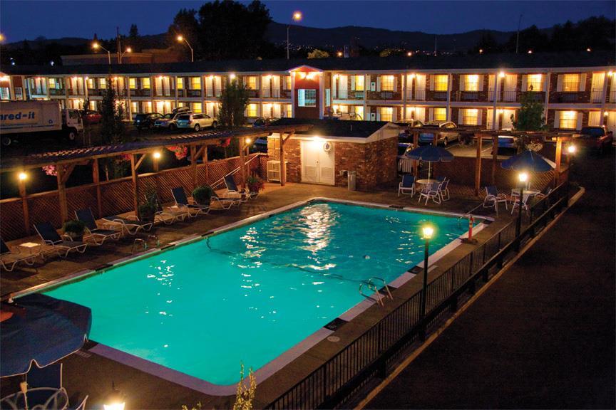 Best Western Horizon Inn Medford Facilities photo
