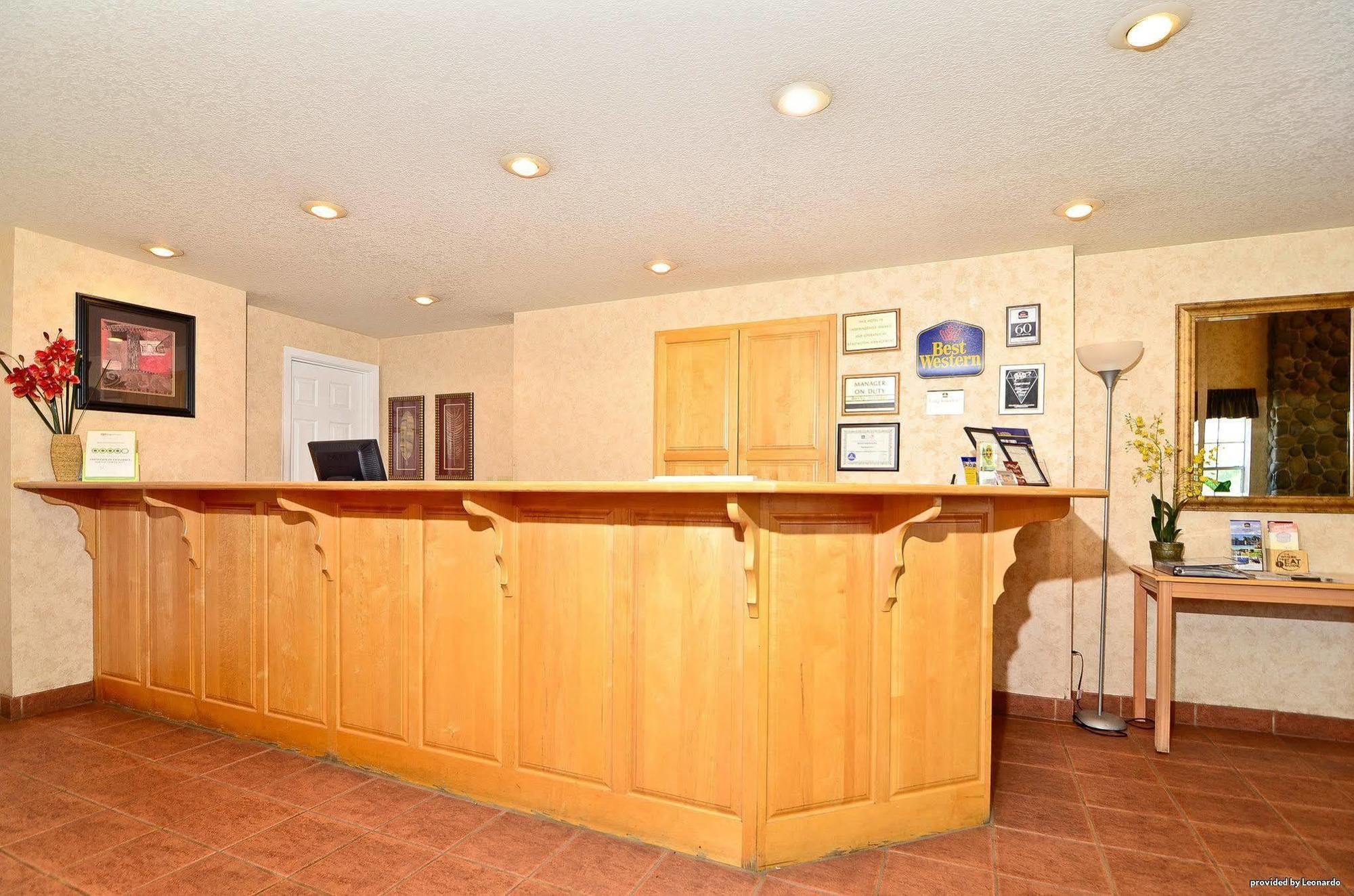Best Western Horizon Inn Medford Exterior photo